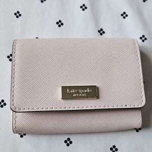 Kate Spade Pink Card Holder